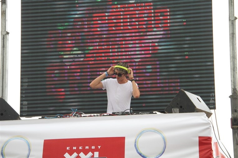 Pacha Ibiza at Praia Beach 